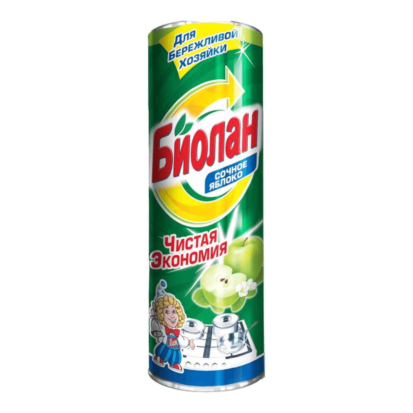 Средство чистящее порошкообразное «Биолан»  - Мир Продуктов №4