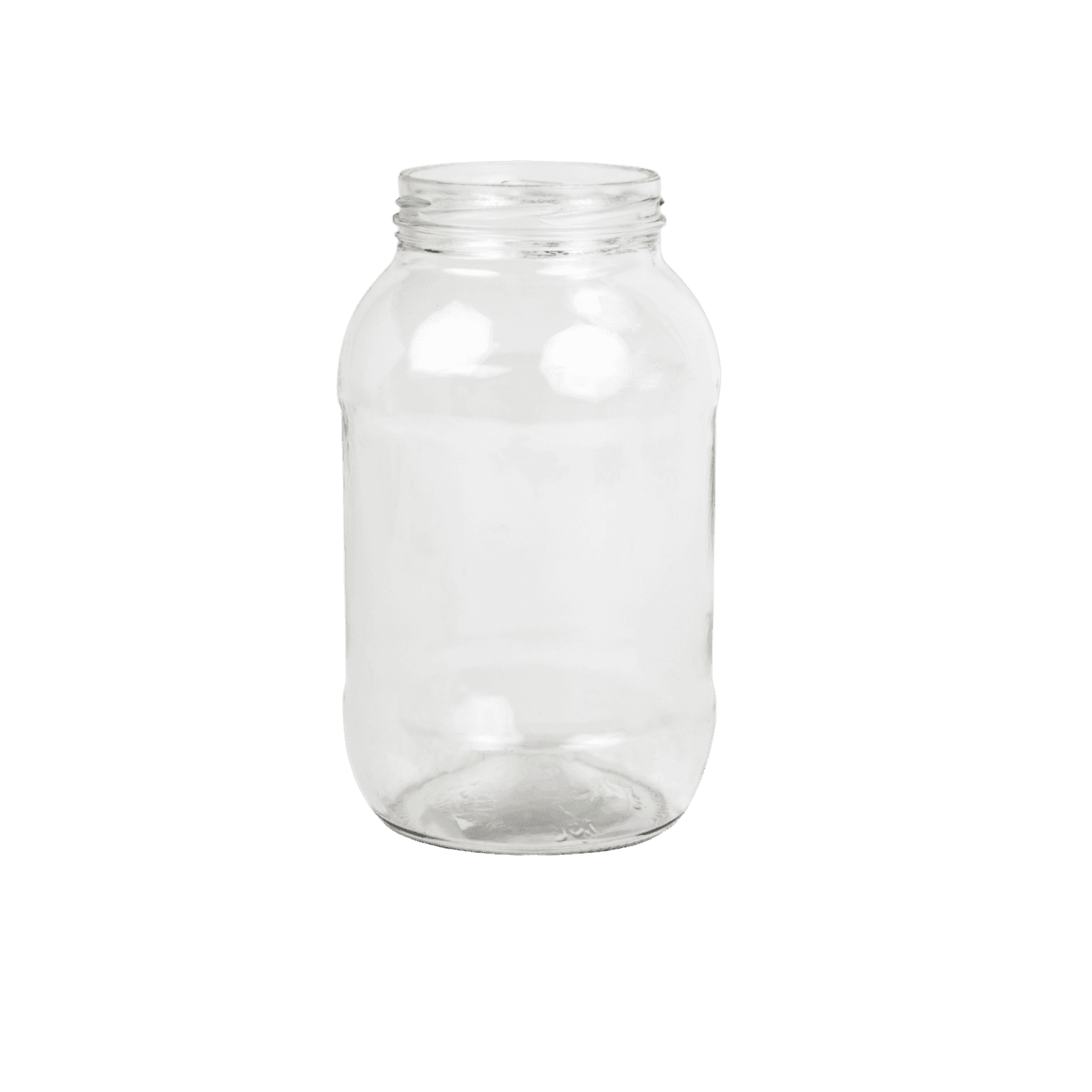 Банка винтовая 1,5л - Мир Продуктов №3