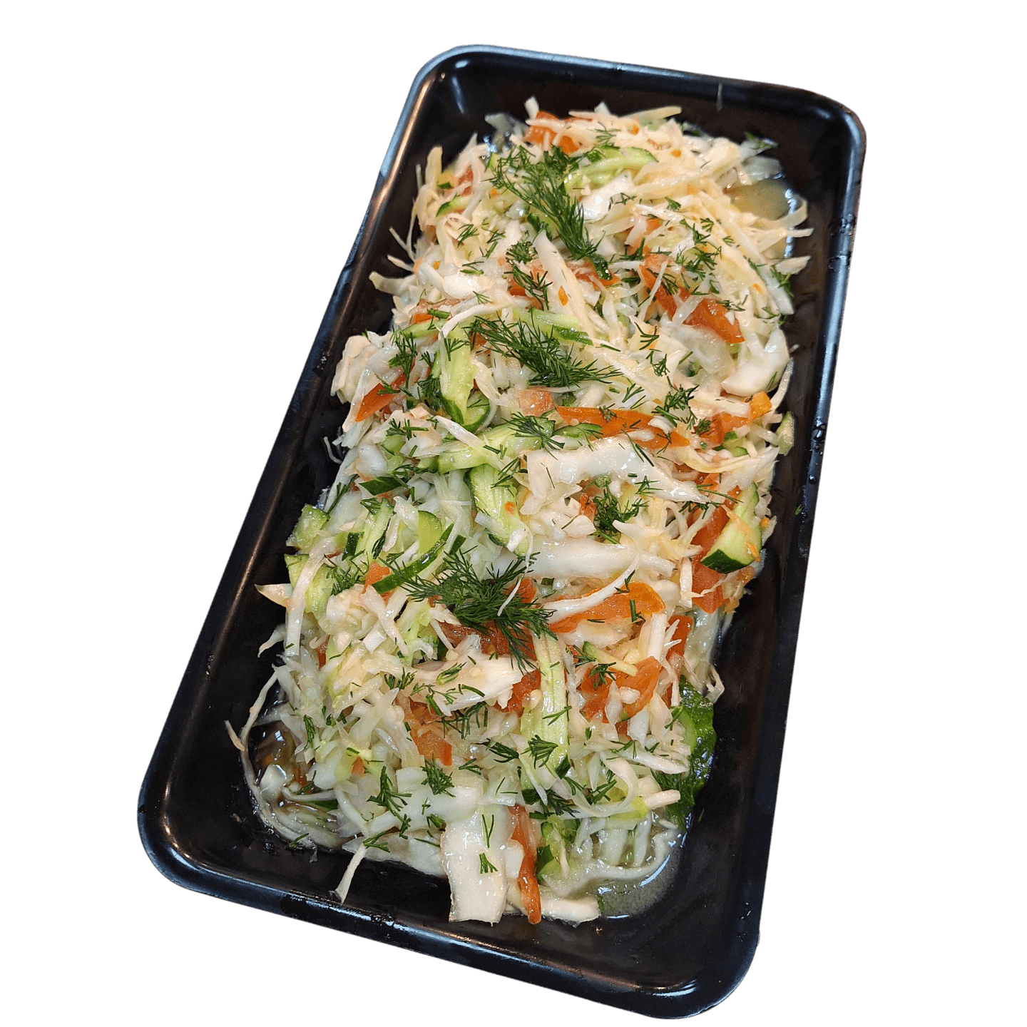 Салат «Дачный» - Мир Продуктов №3