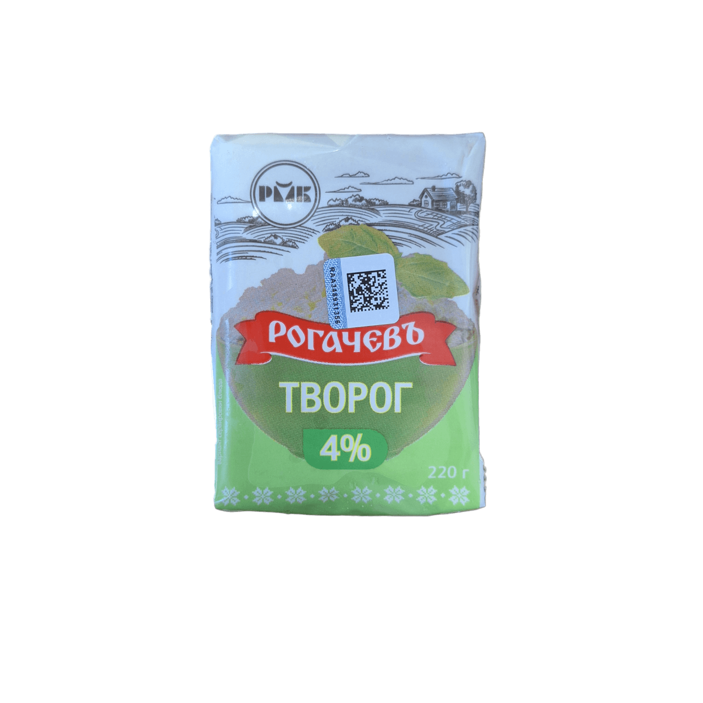 Творог «Рогачевъ» 4%