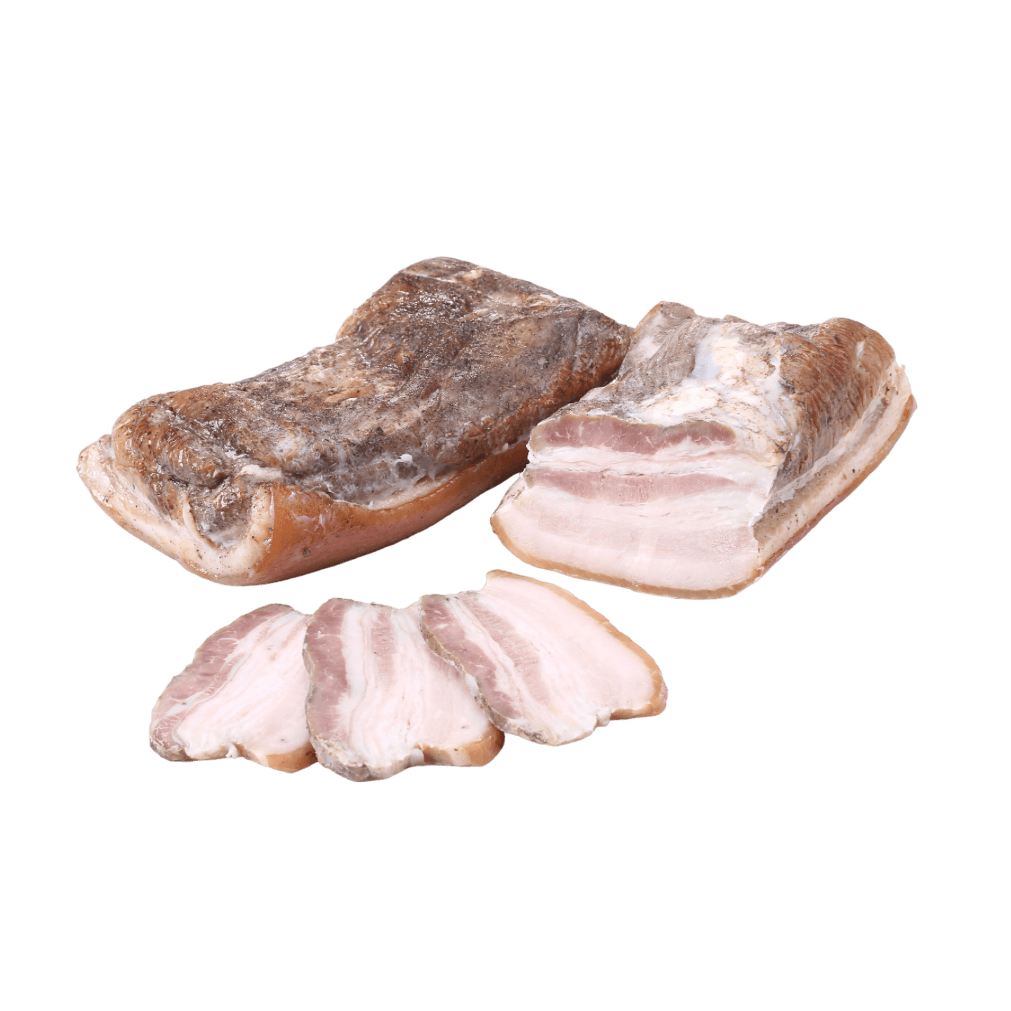 Продукт мясной «Бочок из печи» запеченый 