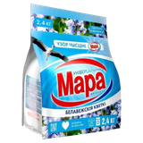 Стиральный порошок универсальный «Мара» ручная стирка