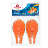 Семга «Санта Бремор» стейк мороженая