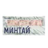Минтай «Borealis» филе мороженый в/с