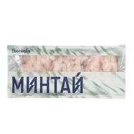 Минтай «Borealis» филе мороженый в/с - Мир Продуктов №3