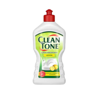 Гель для мытья посуды «Clean Tone» с лимоном - Мир Продуктов №4
