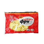 Картофель фри замороженный - Мир Продуктов №4