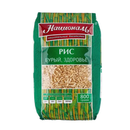 Рис бурый «Националь»  - Мир Продуктов №3