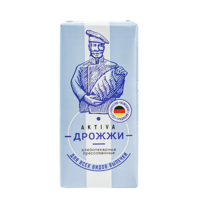 Дрожжи «Aktiva» хлебопекарные