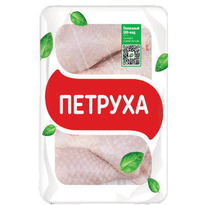 Голень ЦБ «Петруха» охлажденная