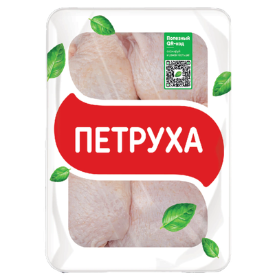 Бедро ЦБ «Петруха» охлажденное