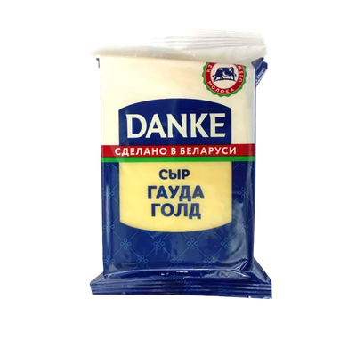 Сыр «Danke» 45% гауда