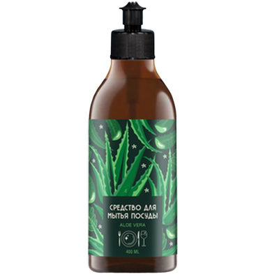 Средство для мытья посуды «ALOE VERA»