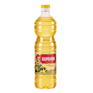 Масло подсолнечное «Каролина» рафинированное - Мир Продуктов №4