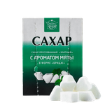 Сахар белый «Городейский» с ароматом мяты