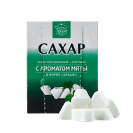 Сахар белый «Городейский» с ароматом мяты - Мир Продуктов №4