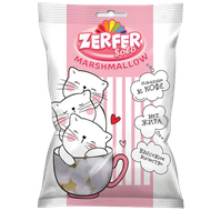 Жевательный зефир «ZEFER SOLO» маршмеллоу - Мир Продуктов №4