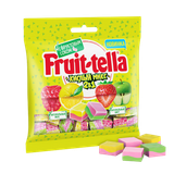 Конфеты жевательные «Fruit-tella» кислый микс