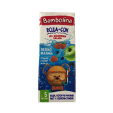 Напиток сокосодержащий «Bambolina» яблоко-малина-рябина с 5 месяцев