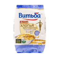 Хлопья «Витьба» мультизерновые - Мир Продуктов №3