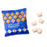 Пельмени «Мясные подушечки» боярские