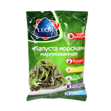 Морская капуста «Leor» маринованная