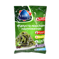 Морская капуста «Leor» маринованная - Мир Продуктов №4