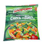 Смесь овощная «ВИП» быстрозамороженная