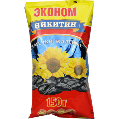 Семечки «Никитин» эконом