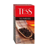 Чай черный «Tess» Sunrise 25 пакетиков