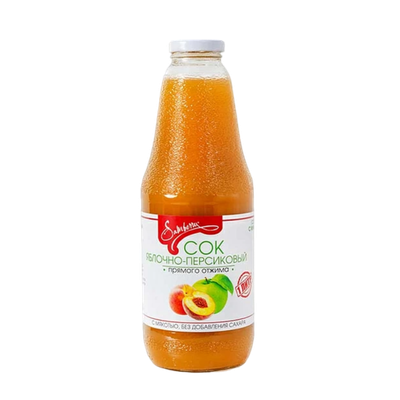 Сок «Samberry» яблоко-персик