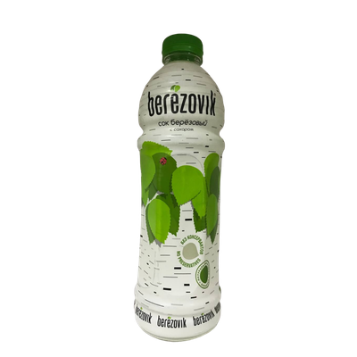 Сок березовый «Berezovik» с сахаром