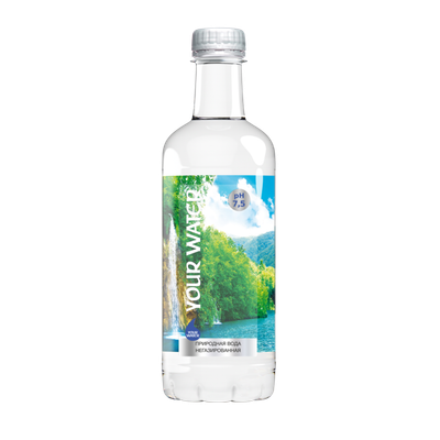 Вода питьевая «Your Water» негазированная