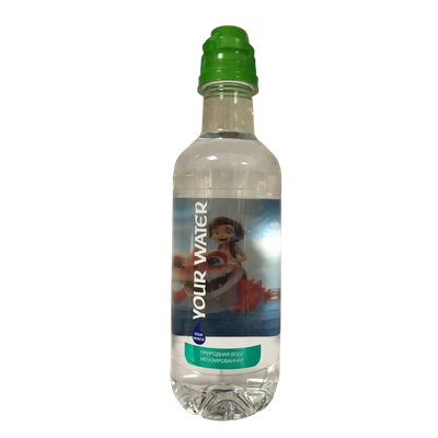 Вода питьевая «Your Water» негазированная
