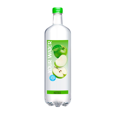 Напиток «Your Water» яблоко газированный