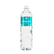 Вода питьевая «Минская» негазированная - Мир Продуктов №3