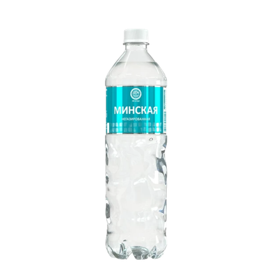 Вода питьевая «Минская» негазированная