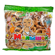 Сушки «Малышок» ваниль - Мир Продуктов №3