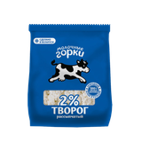 Творог «Молочные горки» 2%