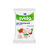 Сыр творожный «Sveza» 50% сливочный - Мир Продуктов №3