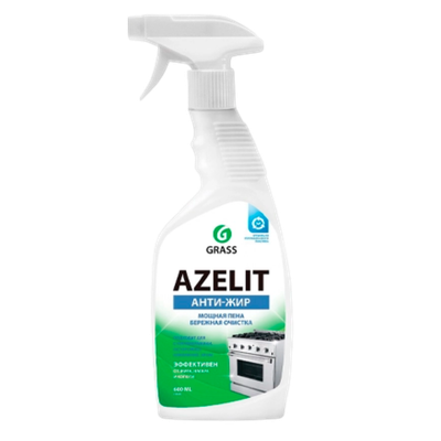 Средство чистящее «AZELIT» анти-жир