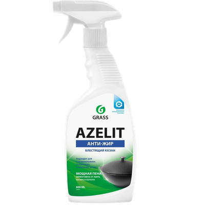 Средство чистящее «AZELIT» анти-жир
