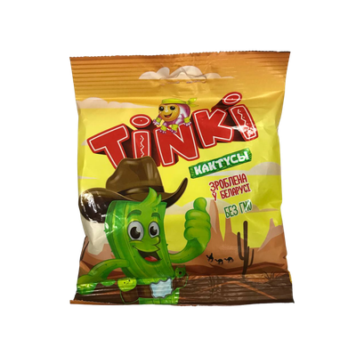Мармелад «Tinki» кактусы