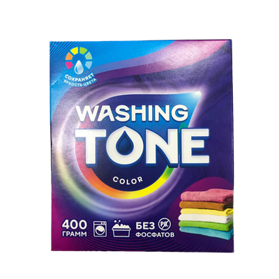 Стиральный порошок «Washing Tone» Color