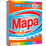 Стиральный порошок «Мара» для цветного