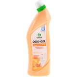 Средство чистящее «DOS-GEL» защита и блеск