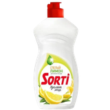 Средство для мытья посуды «Sorti» спелый лимон