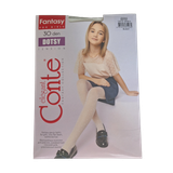 Колготки детские «Conte» Dotsy 30 ден 