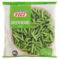 Стручковая фасоль «VICI» резаная - Мир Продуктов №3