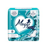Прокладки гигиенические «Meggi» Ultra Normal 8 шт